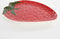 Mica Decorations Bord Aardbei - L36 x B29 x H3 cm - Rood