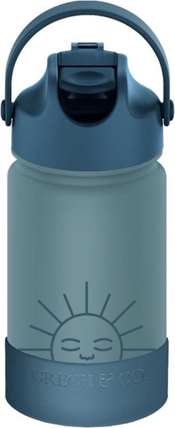 Grech & Co Thermo drinkfles 400ml - Warme en koude dranken - Laguna