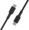 Belkin CAB003BT1MBK - USB-C naar USB-C kabel - 1m 12W 480 Mbps - Zwart