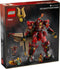 LEGO Ninjago 71846 - De vuurriddermecha - 996 steentjes - Inclusief 2 minifiguren