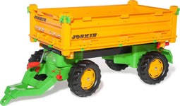 rolly toys rollyMulti Trailer Joskin Speelgoed tractoraanhangwagen