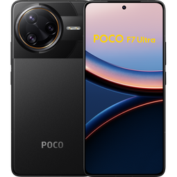 XIAOMI Poco F7 Ultra - 16GB - 512 GB Zwart