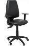 Bureaustoel Elche P&C 575555 Zwart