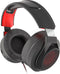 Genesis Radon 610 - Gaming Headset - 7.1 Virtual Surround - Rood Zwart