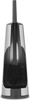 Brabantia ReNew - WC Borstel met Houder - Vrijstaand - Matt Steel