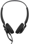 Jabra Engage 40 - On-Ear Koptelefoon - Draad - 50Hz tot 20kHz - Zwart