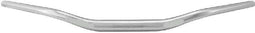 Fuxon Stuurbocht oversized alu 6061 zilver 31.8 mm 630 mm