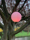 Nikki.Amsterdam | The.Ball | Lampion | RBG Multicolor | Waterdicht | Tuinverlichting | Feestverlichting | Hanglamp | Zwembad Verlichting | 42 cm ø | Inclusief Afstandsbediening