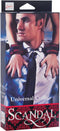 Scandal Universal - Handboeien - Rood/Zwart
