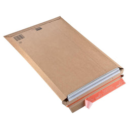Colompac - Colompac verzendenvelop CP010, ft 34 x 50 x 5 cm, bruin