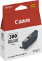 Canon PFI-300 - Inktcartridge - Origineel - Grijs