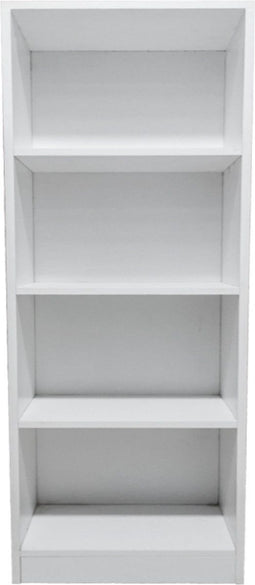 Boekenkast - open vakkenkast - wandkast - 130 cm hoog