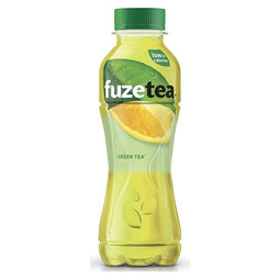 Fuze Tea - Frisdrank fuzetea green tea petfles 400ml