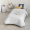 Noorse hoes Harry Potter Hedwig Bed van 90 155 x 220 cm
