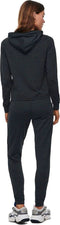 Only Play Orlana Sporttrui - Sportvest met capuchon en rits - Zwart - Maat XS