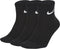 Nike Everyday Lightweight Ankle Socks (3-pack)