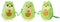 FuzzYard Avocados 3 on a string - Default Title