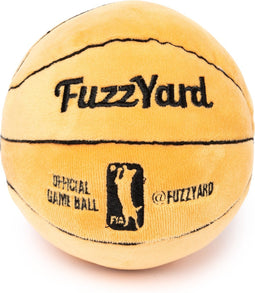 Fuzzyard Basketball - Hondenspeelgoed - 1 stuk