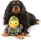 Fuzzyard duck commanduck pluche 16x15x17 cm
