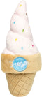 Fuzzyard Plush Toy Ice Cream - Hondenspeelgoed - 1 stuk