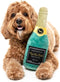 Fuzzyard Pup The Cork Sparkling Wine - Hondenspeelgoed - 1 stuk