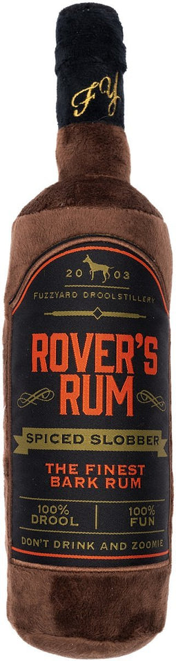 Fuzzyard Rover's Rum - Hondenspeelgoed - 1.0 stuk