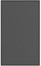 vidaXL - Deurmat - 90x150 - cm - antracietkleurig