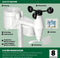 Alecto WS5400 - Professioneel WiFi Weerstation - 8-in-1 met Buitensensor en App Besturing