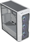 Cooler Master MasterBox TD500 Mesh V2 - Tower - ATX EATX Micro-ATX - Gehard glas - Wit