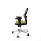 Piqueras y Crespo 2D086G0 - Gaming stoel - Hoogteverstelbaar - Groen