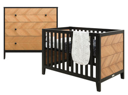 Job 2-part nursery Vintage Honey - 2-part nursery