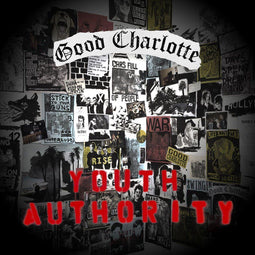 Good Charlotte - Youth Authority - CD - Nostalgisch poppunkalbum