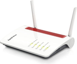 AVM FRITZ!Box 6850 LTE - Router - LTE 4G - Dual-Band - WiFi 5 - 1200 Mbps