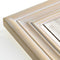 ZEP - Houten Fotolijst Rivoli vintage bruin voor foto 15x20 - SY768N