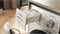 Whirlpool W8 89AD SILENCE BE - Wasmachine voorlader - 8 Kg - SupremeSilent 1400T - Zwart