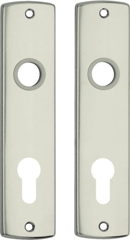 AXA Langschild - Met sleutelgat - 72 mm afstand - 6350209272E