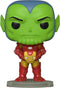 Funko Pop! - Comic Cover - Marvel Iron Man Skrull - CONFIDENTIAL