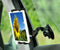 Vivanco TABCARHOLDER2IN1 - Tablethouder - Eenvoudige bediening in de auto - Zwart