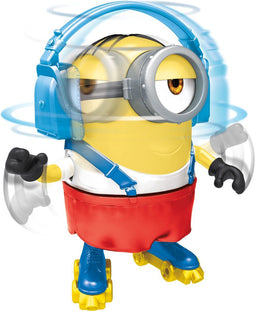 Minions Skate Spinning Stuart