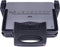 Silva Homeline KG 2180 Contactgrill Elektrisch Anti-aanbaklaag Antraciet