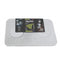 Able2 StayPut Anti-slip placemat en onderzetter set geel