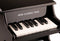 New Classic Toys® Houten Speelgoed Piano - Speelgoedinstrument - Inclusief Muziekboekje en Toonlader - Zwart