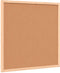 vidaXL - Magnetisch - whiteboard - met - massief - grenenhouten - frame - 40x40 - cm