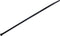 TRU COMPONENTS 1578060 Kabelbinder 250 mm 7.20 mm Zwart Hittegestabiliseerd 100 stuk(s)