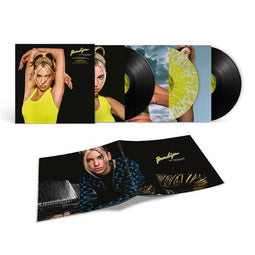 Dua Lipa - Future Nostalgia - 3xLP - Splatter vinyl