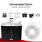 Vivex® Drinkfontein Filters - Kattenfontein Filters - Premium Kwaliteit - 10 Stuks