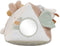 Little Dutch - Activiteiten Driehoek - Zachte materialen en natuurlijke tinten - Newborn Naturals