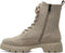 Tamaris 1-25264-41 - Enkellaarsje - TOUCH-IT-technologie - Beige