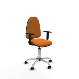 Bureaustoel Piqueras y Crespo B1D05RP Oranje
