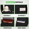 Travelhawk Schoudertas - Crossbody Tas - Waterdicht - Zwart